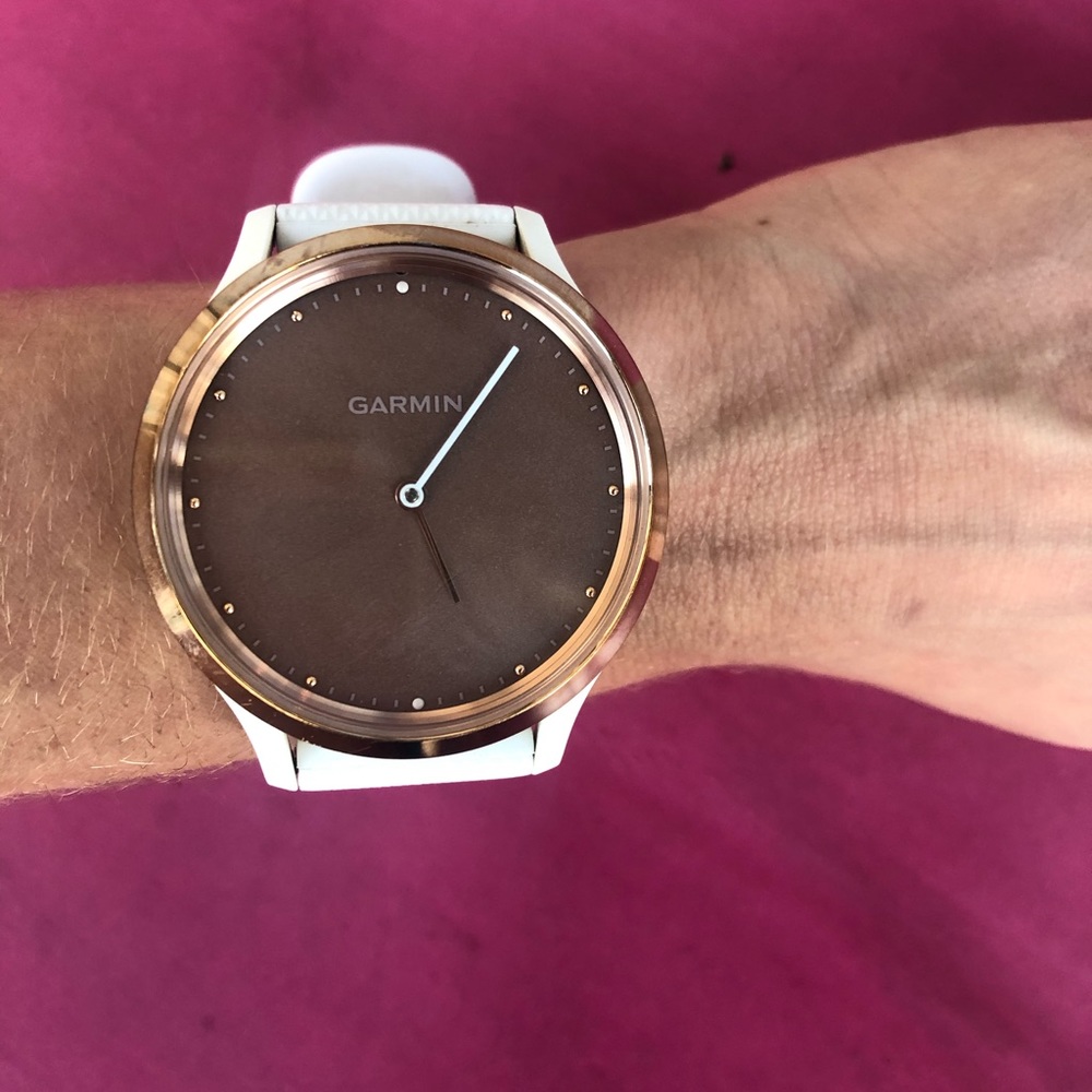 Garmin vivomove hr